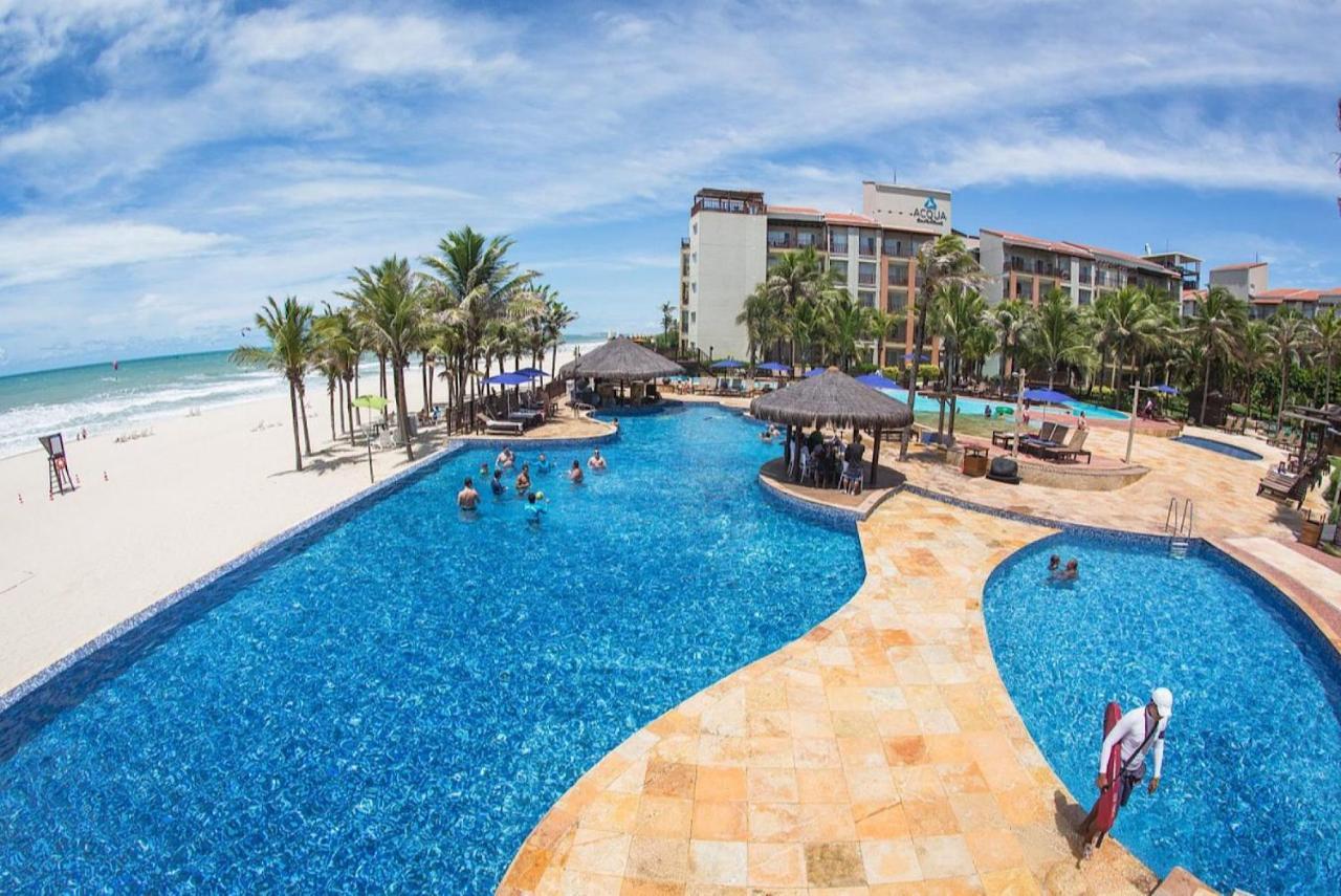 Surpreendente Apartamento No Beach Park - By Ideal Trip Hospedagens Hotel Aquiraz Esterno foto