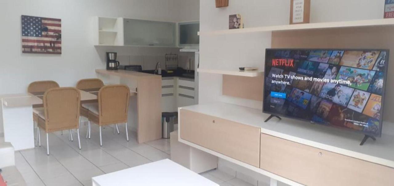Surpreendente Apartamento No Beach Park - By Ideal Trip Hospedagens Hotel Aquiraz Esterno foto